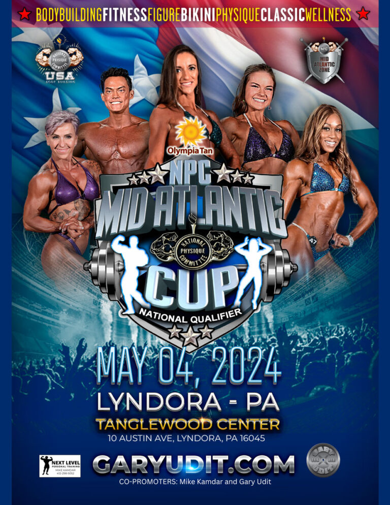 2024 NPC MidAtlantic Cup