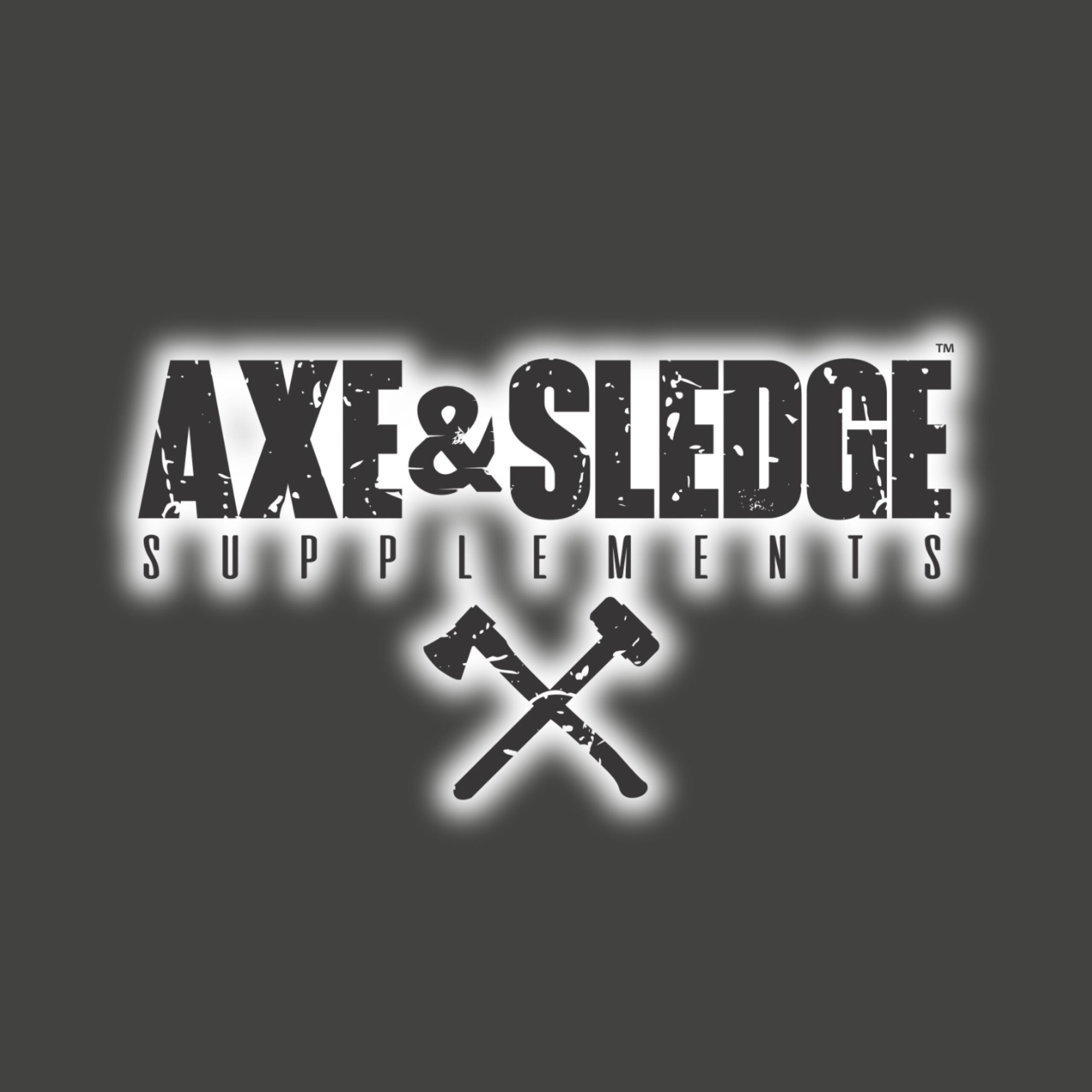 axe and sledge logo