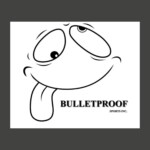 bulletproof sportswear logo