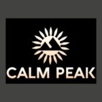 calm peak logo