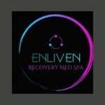 enliven recovery spa logo