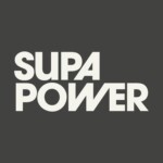 supa power logo